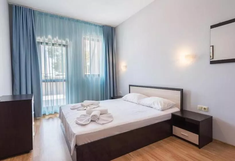 1 St Line Izvora Sea View Apartments On Golden Sands