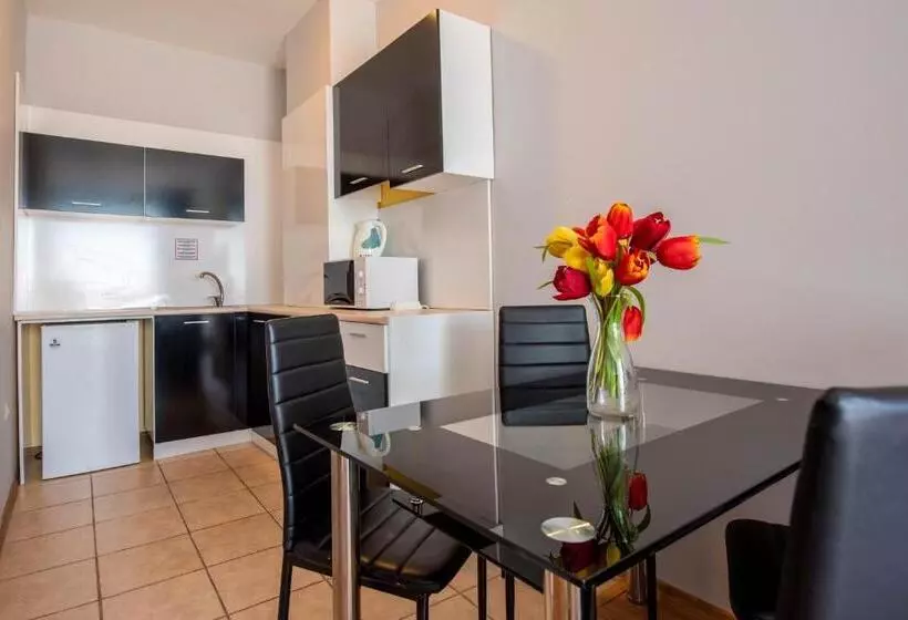 1 St Line Izvora Sea View Apartments On Golden Sands