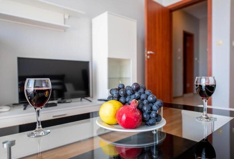 1 St Line Izvora Sea View Apartments On Golden Sands