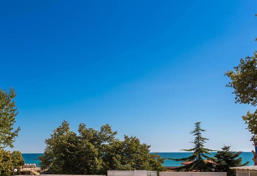 1 St Line Izvora Sea View Apartments On Golden Sands