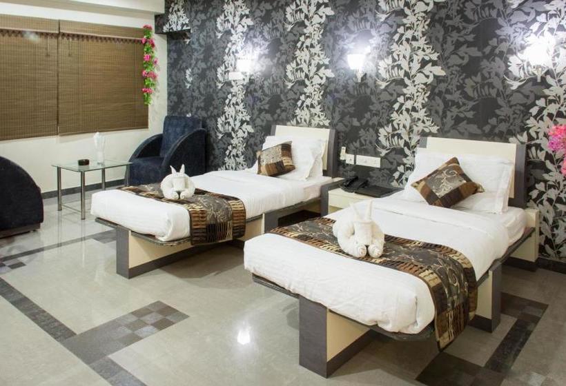 호스텔 Vora Corporate Inn