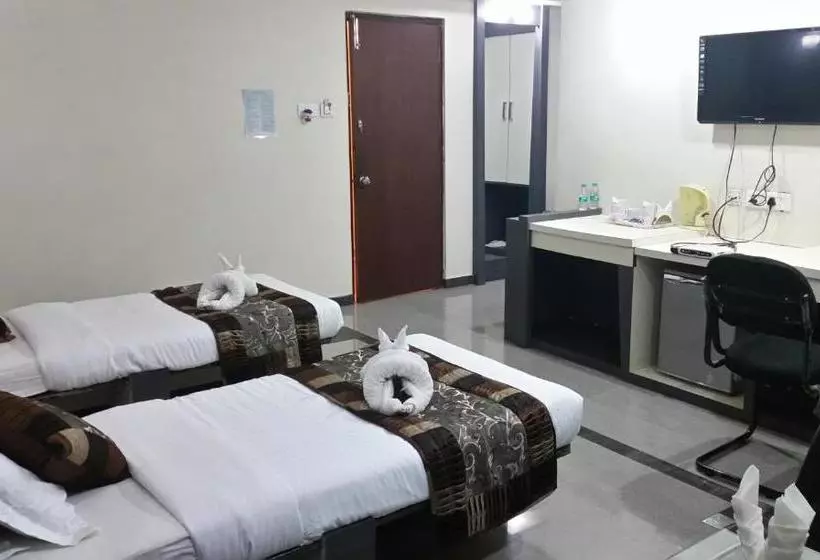 ユースホステル Vora Corporate Inn