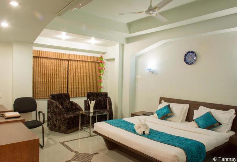 호스텔 Vora Corporate Inn