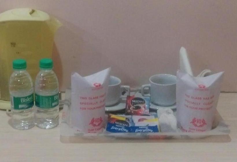 호스텔 Vora Corporate Inn