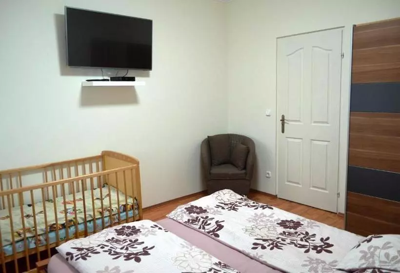 پانسیون Henrietta   Violetta Apartman