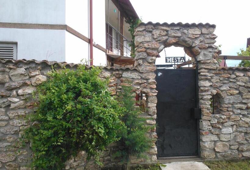 פנסיון Hesta