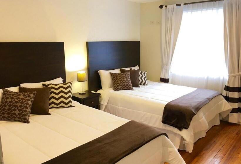 Пансион Nass Bed & Breakfast