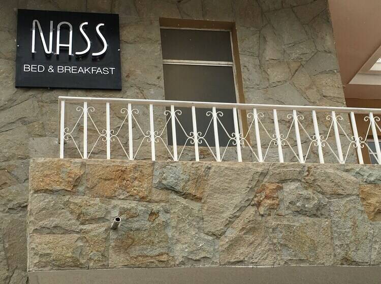 Пансион Nass Bed & Breakfast