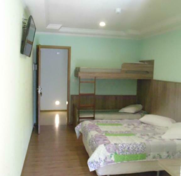 Pensão Pousada Primavera Campos Do Jordao