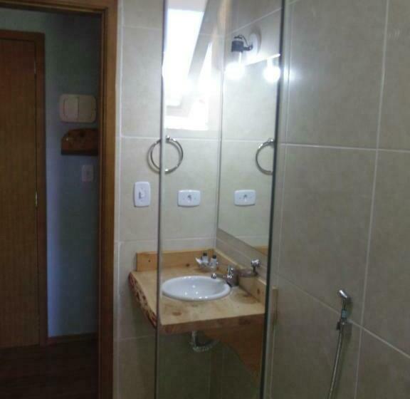 Pensão Pousada Primavera Campos Do Jordao