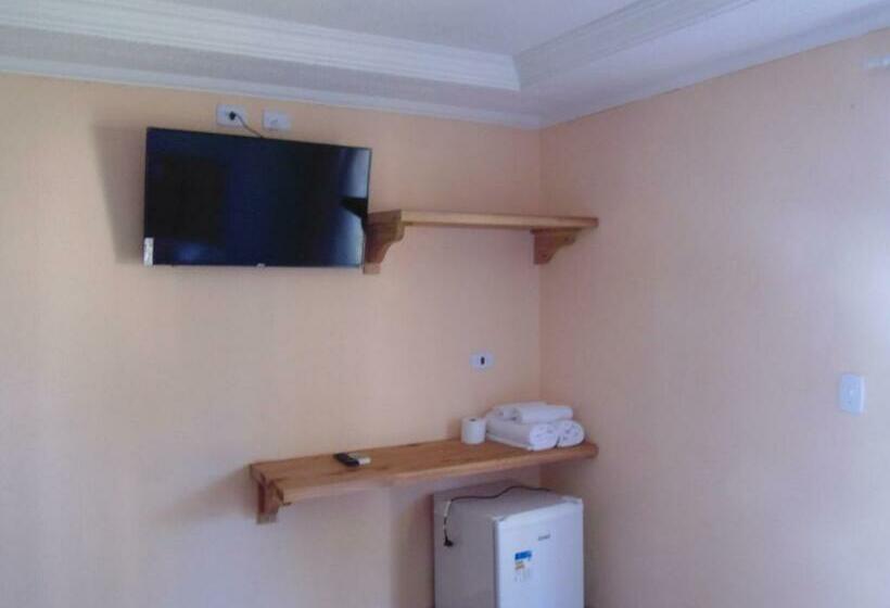 Pensão Pousada Primavera Campos Do Jordao