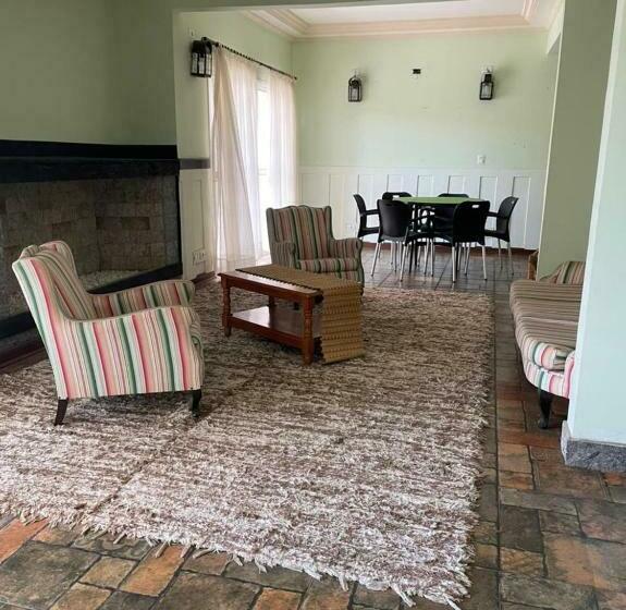 Pensão Pousada Primavera Campos Do Jordao