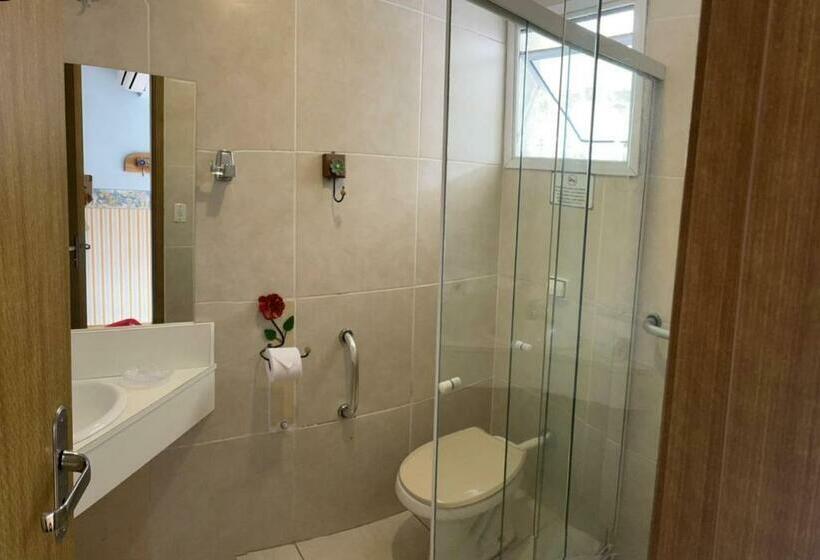 Pensão Pousada Primavera Campos Do Jordao