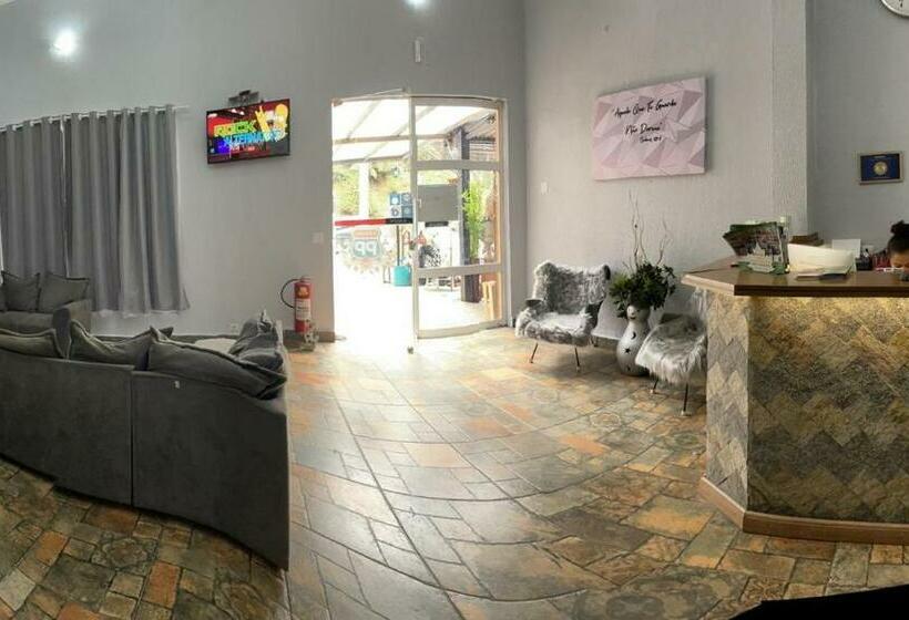 Pensão Pousada Primavera Campos Do Jordao