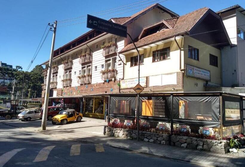 Pensão Pousada Primavera Campos Do Jordao