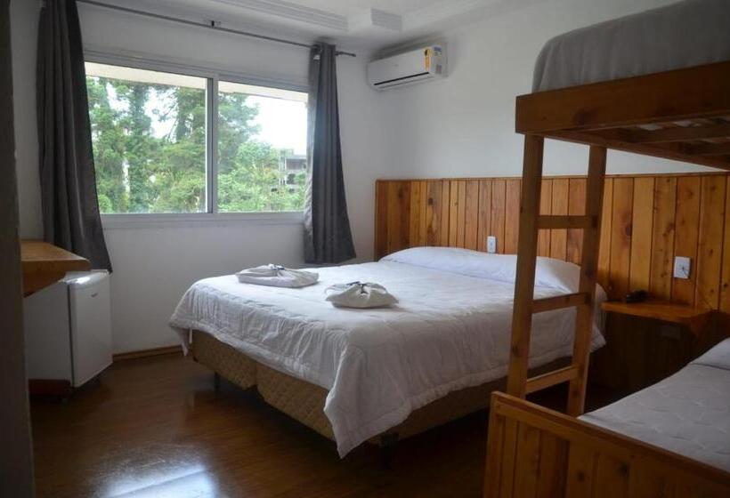 Pensão Pousada Primavera Campos Do Jordao