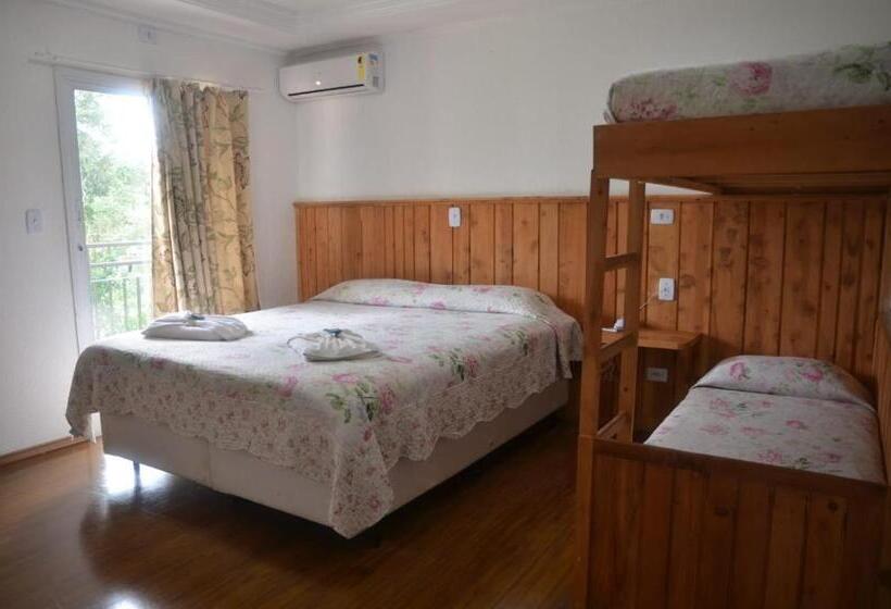 Pensão Pousada Primavera Campos Do Jordao