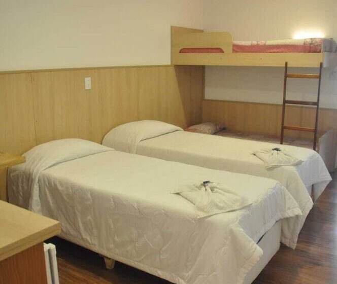 Pensão Pousada Primavera Campos Do Jordao