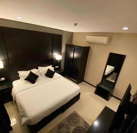 Al Taif Suites   Al Faisaliah