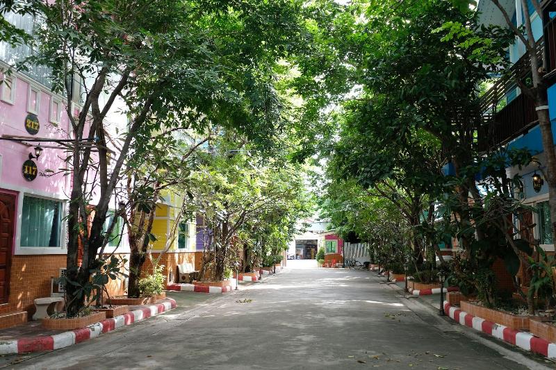 Общежитие Rak Kun Resort 2