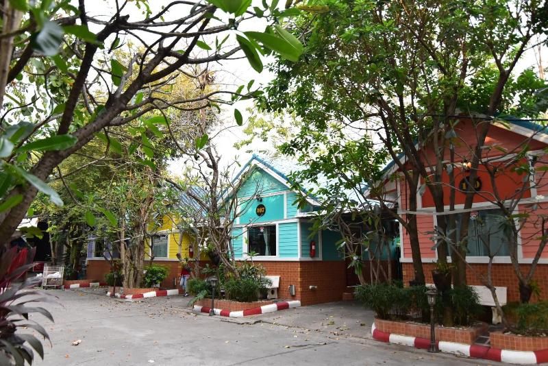 Общежитие Rak Kun Resort 2