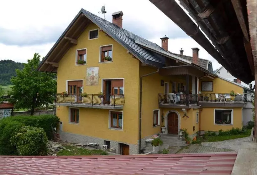 هتل Bio Turistična Kmetija Frčej Zupan