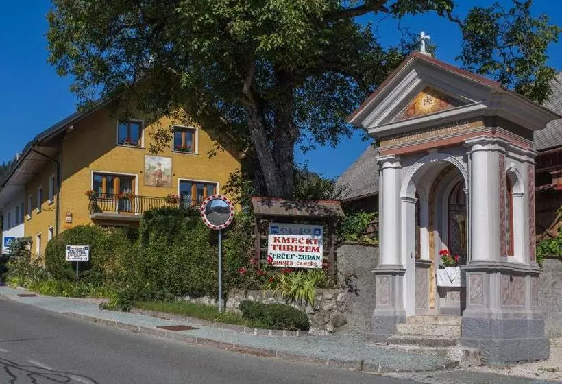 هتل Bio Turistična Kmetija Frčej Zupan