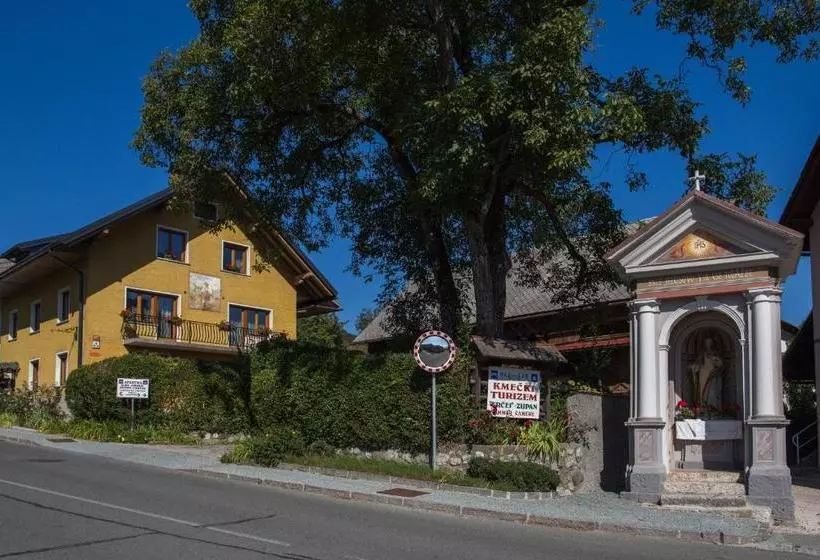 هتل Bio Turistična Kmetija Frčej Zupan