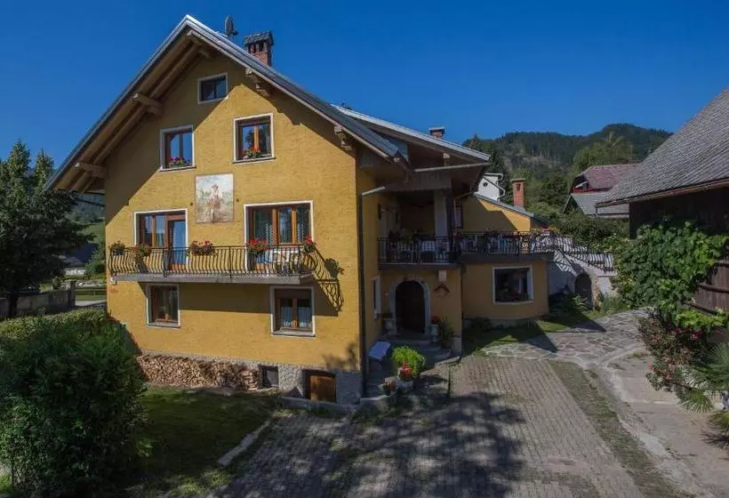 هتل Bio Turistična Kmetija Frčej Zupan