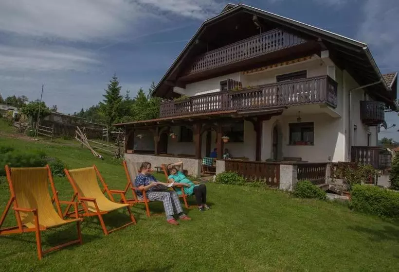 هتل Bio Turistična Kmetija Frčej Zupan