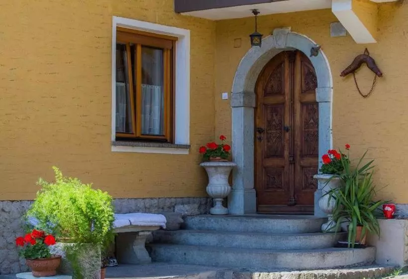 هتل Bio Turistična Kmetija Frčej Zupan
