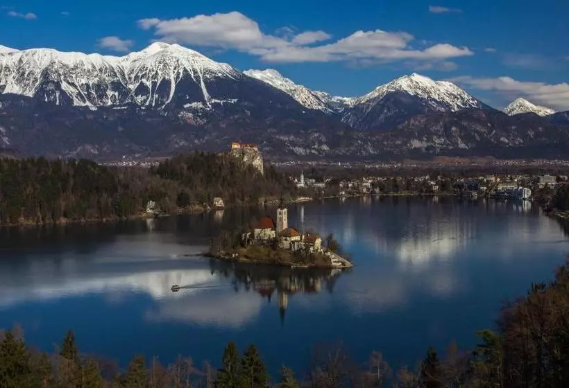 هتل Bio Turistična Kmetija Frčej Zupan