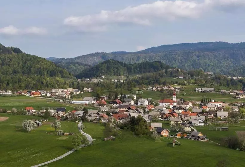 هتل Bio Turistična Kmetija Frčej Zupan