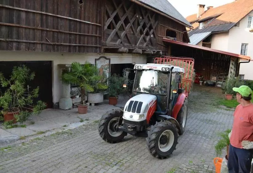 هتل Bio Turistična Kmetija Frčej Zupan