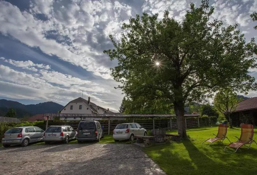 هتل Bio Turistična Kmetija Frčej Zupan