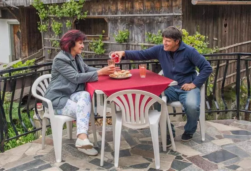 هتل Bio Turistična Kmetija Frčej Zupan