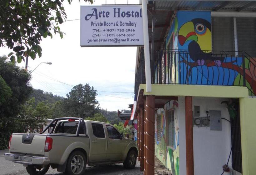 ペンション Arte Hostal