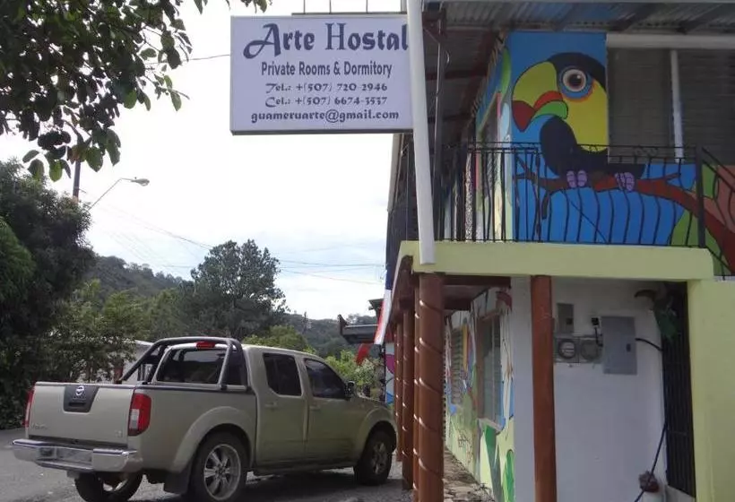 ペンション Arte Hostal