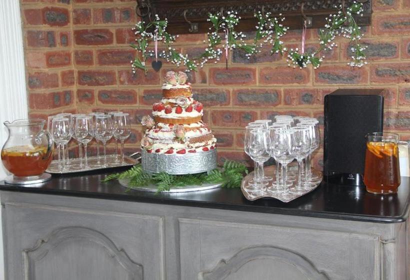 פנסיון Le Residence De Josephine