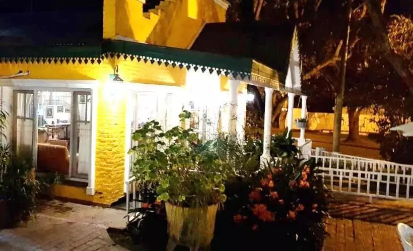 Retkeilymaja Hosteria El Colonial