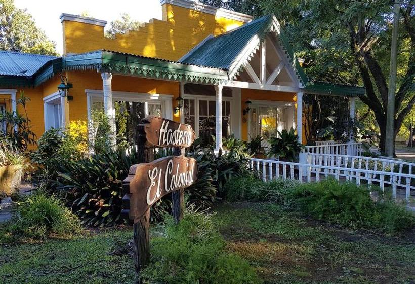 فندق صغير Hosteria El Colonial