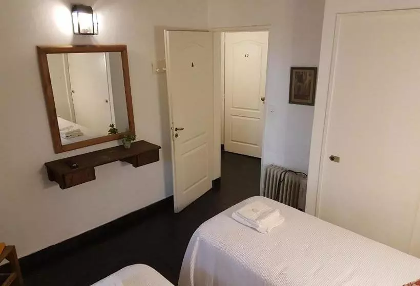 Retkeilymaja Hosteria El Colonial