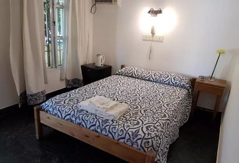 Retkeilymaja Hosteria El Colonial