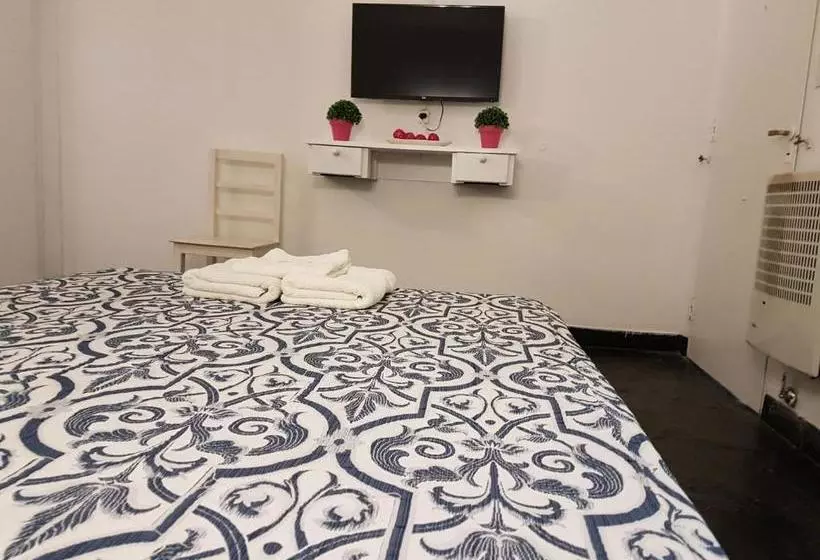 Retkeilymaja Hosteria El Colonial