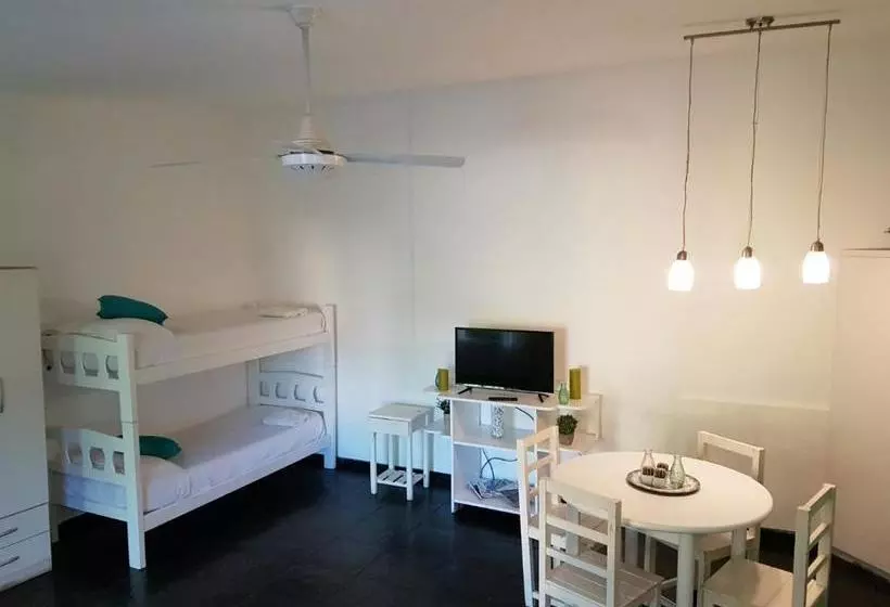 Retkeilymaja Hosteria El Colonial