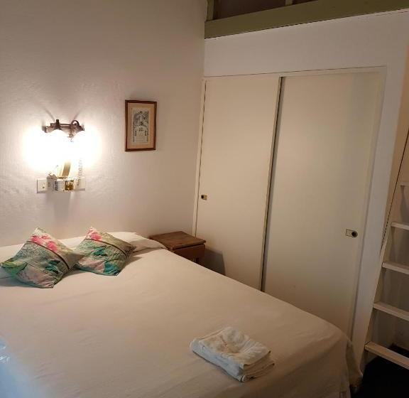 فندق صغير Hosteria El Colonial