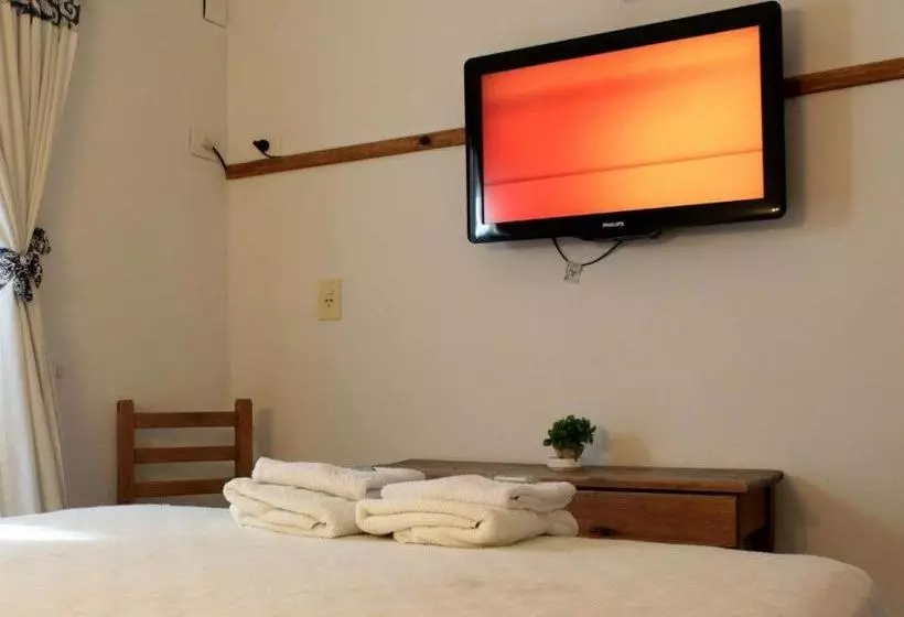 Retkeilymaja Hosteria El Colonial