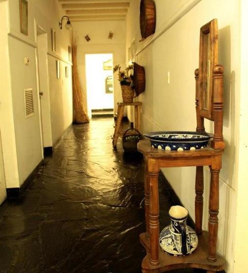 فندق صغير Hosteria El Colonial