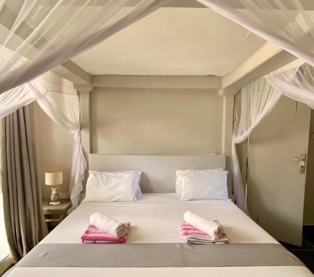 酒店 Paje Beach Apartments &