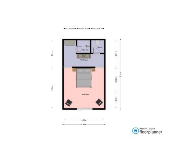 酒店 Paje Beach Apartments &